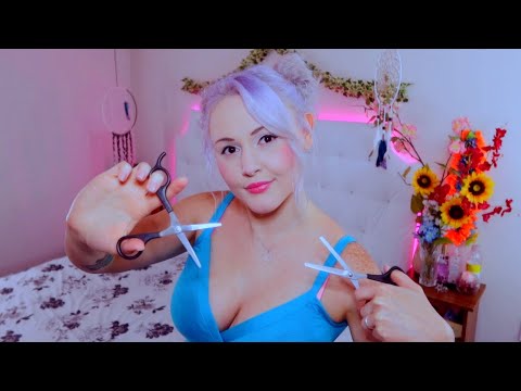 ASMR Fast Aggressive Haircut