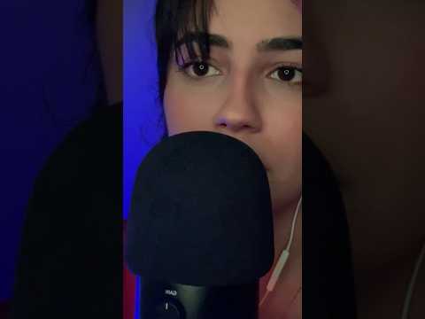 ASMR Mouth Sounds #tingles #visualtingle #relax #triggersforsleep #asmr #relaxing