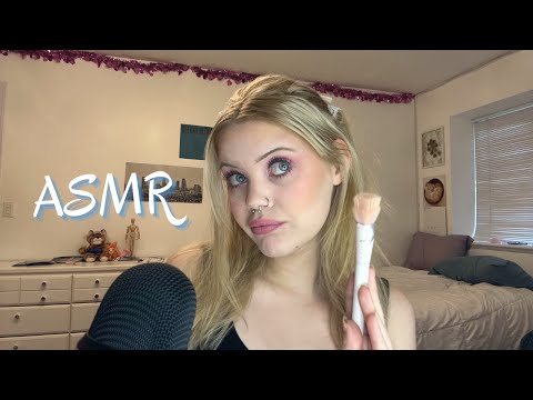 ASMR | GRWM W/ Lots Of Rambles 🌟