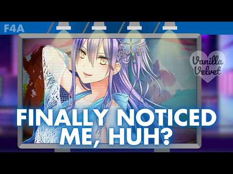 The Holographic Girl on the Billboard is in Love With You? (Cyberpunk • Love Confession • Honeypot?)