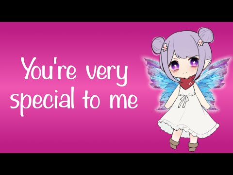 Nervous Fairy Girl Brings You Gifts (ASMR Roleplay) [F4A] Part 1