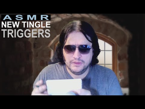 Whispering and tapping relaxing triggers | You gonna get your tingles back after this ASMR  video
