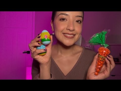 ASMR | Easter Candies 🥚🥕