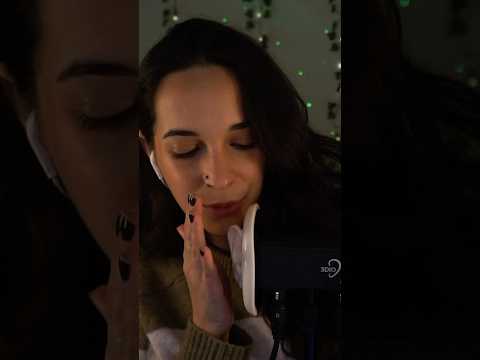 Masaje de orejas #asmr