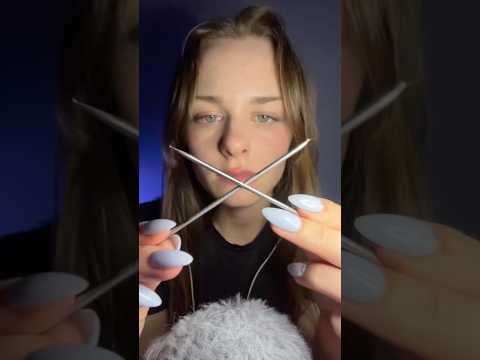 try to stay awake #asmr #relax
