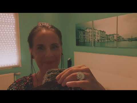ASMR FRANÇAIS chuchotement près du micro,Triggers près de mon Blue Yeti  et sur mon Blue Yeti🙂