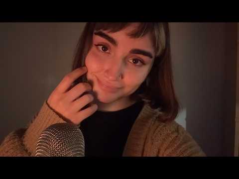 ASMR Come Hang Out With Your BESTIE!!! (tingly triggers)