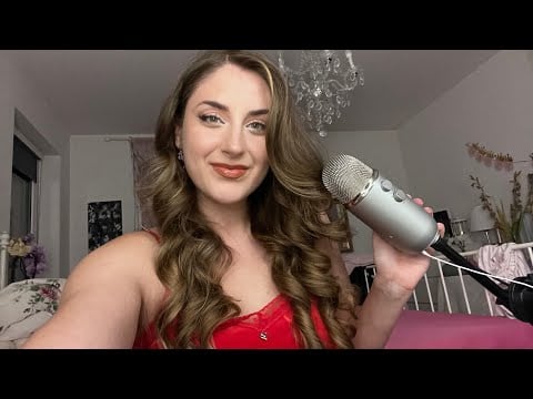 ASMR Deutsch Livestream 😇 fühlt sich an wie FaceTime mit Freundin