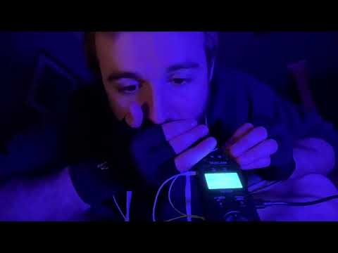 ASMR - Very Weird Mouth Sound Practice + Random Stuff (Scuffed)