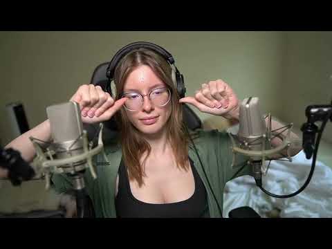 ASMR That'll Tickle Your Brain 