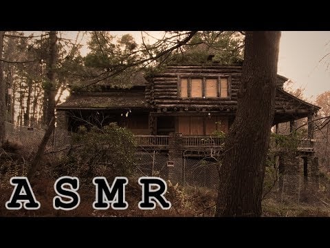 [ASMR] SCP-4369: "The Cassandra Effect" - A Binaural SCP Reading
