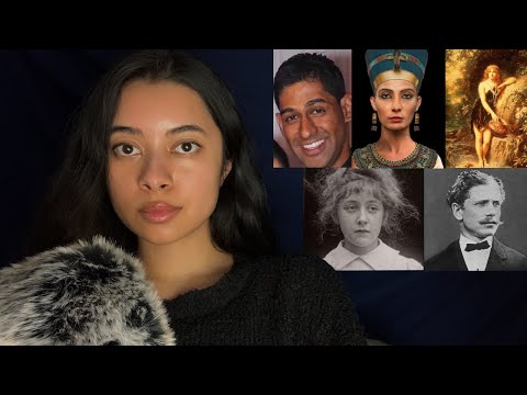 ASMR unexplained disappearances 𝐢𝐜𝐞𝐛𝐞𝐫𝐠 𝐩𝐭. 𝟐