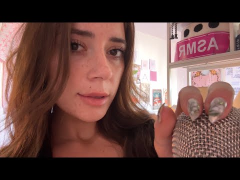 ASMR slow sticky wet mouth sounds to help you let go tonight 💤 