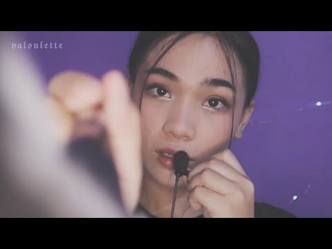 [한국어] ASMR ☁︎ 𝐤𝐨𝐫𝐞𝐚𝐧 𝐭𝐫𝐢𝐠𝐠𝐞𝐫 𝐰𝐨𝐫𝐝𝐬 단어반복