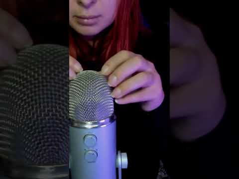 ASMR Mic Scratching #scratching #relaxing #tingles