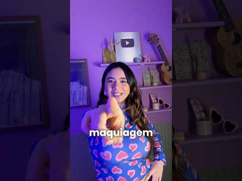 POV: Te Maquiando para um Festival de Música