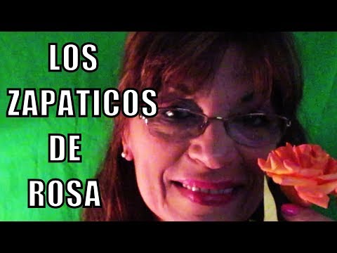 ASMR LEYENDO POEMA "LOS ZAPATICOS DE ROSA" de José Martí -Reading  Poem in Spanish🌸RELAJATE CONMIGO