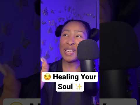 😌 Healing Your Soul ✨ #asmrforsleep #asmrreiki #asmrsleep #asmr #reikiasmr #love #2023 #attraction