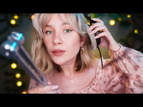 АСМР ПРОВЕРКА СЛУХА в Наушниках 🎧 3D Звуки с Закрытыми Глазами 👁️