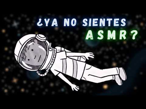 Este ASMR te HARÁ sentir cosquillas CEREBRALES 🧠...y dormir😴(sin hablar)