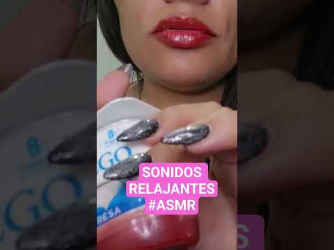 ASMR SUPER RELAJANTE