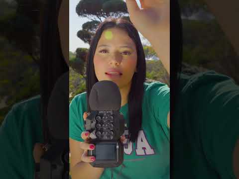 ASMR | Tirando Suas Energias Negativas #SHORTS #ASMR