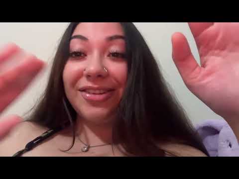 ASMR 🌞 skincare night refresh , whisper, soft spoken, go to sleep
