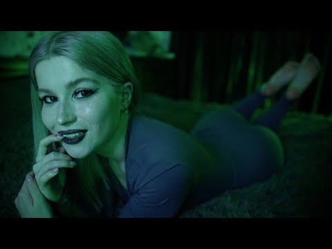ASMR Don't worry, it's not a nightmare 🖤 Roleplay, personal attention, kisses, soft voice