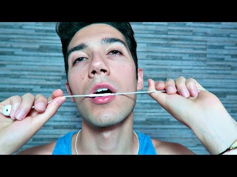 WARNING! INTENSE MIC NIBBLING | ASMR