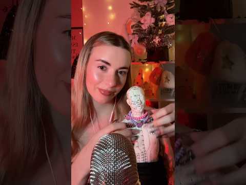 Rate this ASMR trigger 🧍🏼‍♂️✨ #asmrtapping #asmrtingles