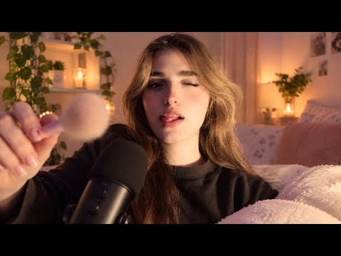 ASMR Persian | بیا اینجاا تا چشمات سنگین بشه و بخوابی 