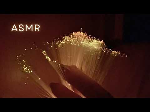 ASMR Mystical Glow✨ Visual Triggers with Enchanting Lights & Soothing Touch🧚 (No talking)