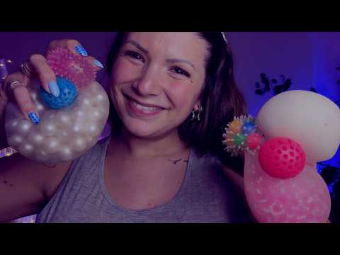 ASMR Weich und Squishig für Intensive Tingles