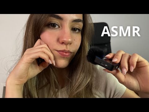 ASMR casero y sencillo