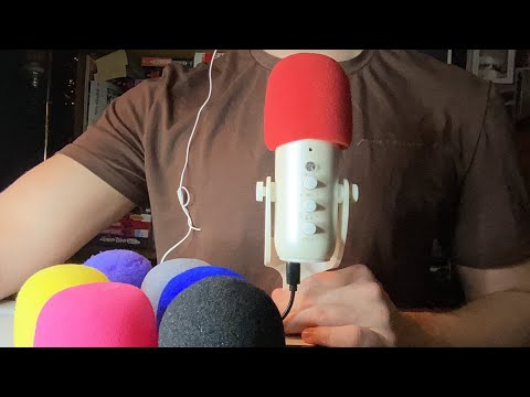 300 Subscribers!! |  Mic Triggers with All Mic Covers + Bare Mic