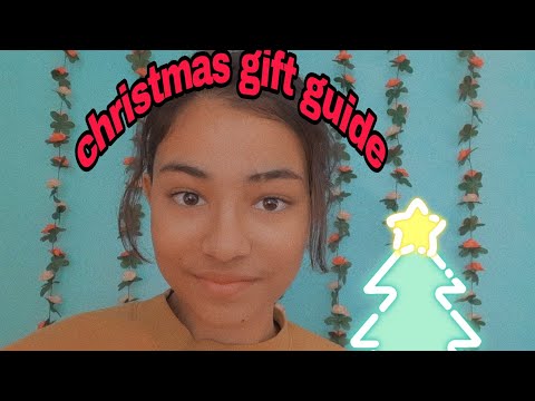 ASMR Christmas Gift Guide