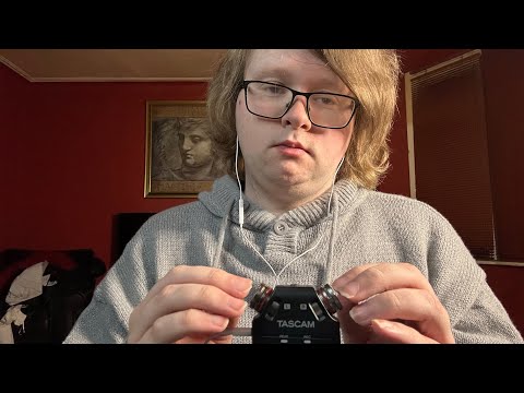 ASMR Soft Mic Tapping For The Tingles (Super Relaxing)