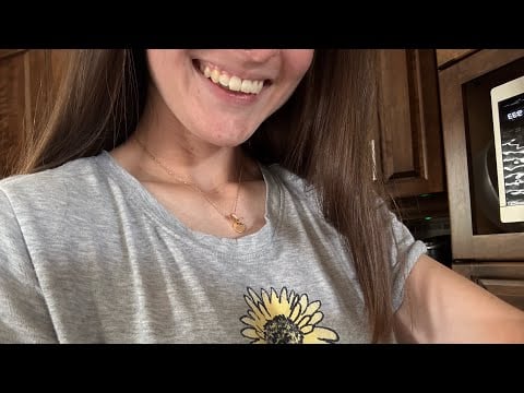 ASMR TONGUE SWIRLS