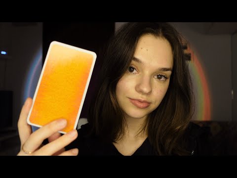 ASMR testing your intuition (with close up whispers)
