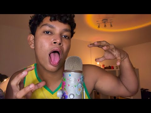 ASMR 100% Slow Mouth Sounds 🌸 (Soft & Intense)