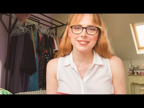 📖 ASMR - Soft Spoken Reading - The War of The Worlds by H.G. Wells (Part 2)