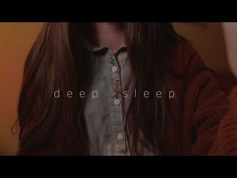 Cozy Room Ambience | Brown Noise & Fire Crackling (Soft Whispering)