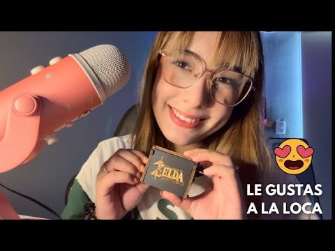 Asmr-Te quedas encerrado con la loca obsesionada contigo