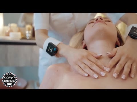 Sensory Escape: ASMR Barber Massage by Lady Nisa