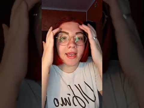 FINALMENTE ROSSAA🔥💜 | ASMR ITA