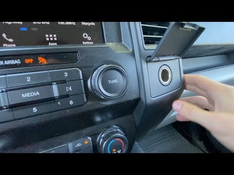 ASMR In My Truck