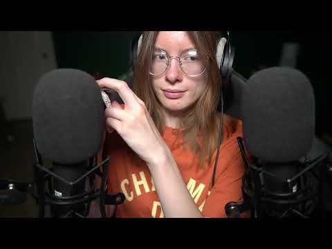 ASMR Sounds Left To Right High Sensitivity