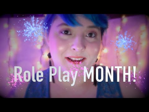 ROLE PLAY MONTH [REQUESTS OPEN]