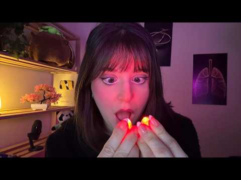 Clique aqui se você não sabe qual ASMR assistir essa noite 