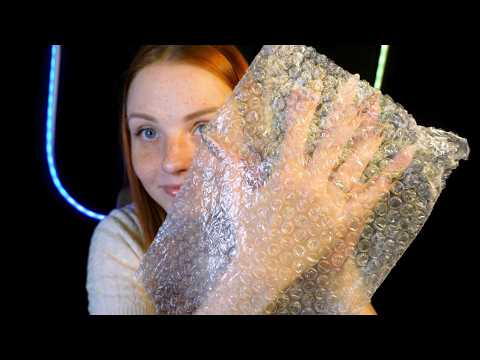 Can Bubble Wrap Sounds Make You Relax Instantly?